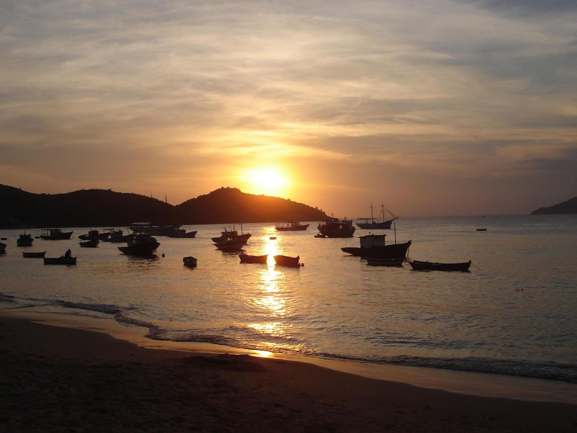 Pousada Dos Buzios Bagian luar foto