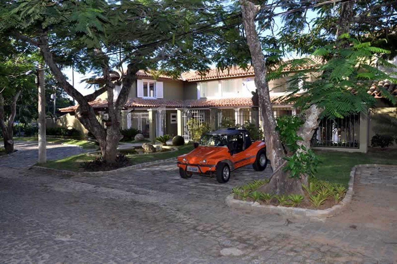 Pousada Dos Buzios Bagian luar foto