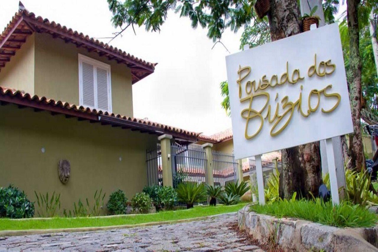 Pousada Dos Buzios Bagian luar foto